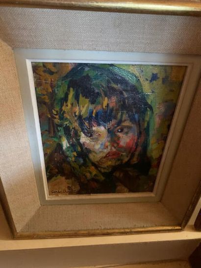 CORBELLINI, Luigi (1901-1968)

Portrait of...