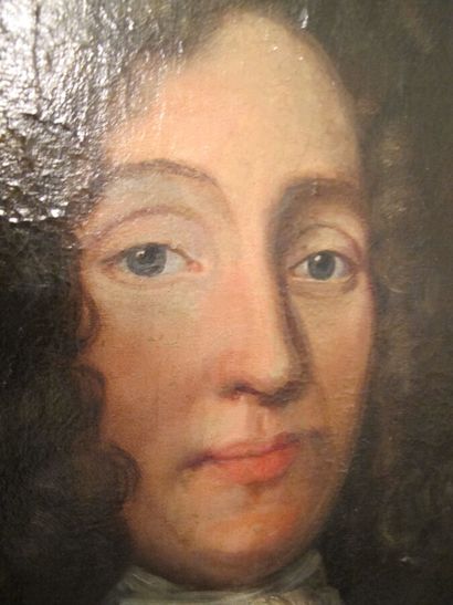 School of the XVIIth century

Portrait of...