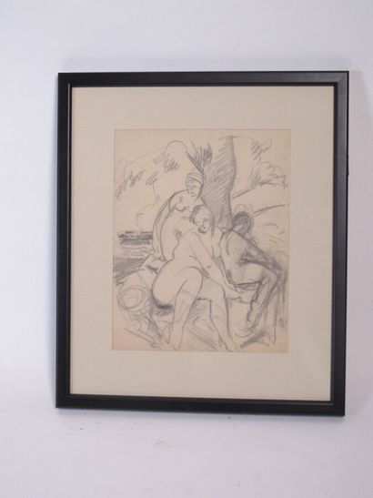 KVAPIL Charles (1884-1958)

The bathers

Conté...