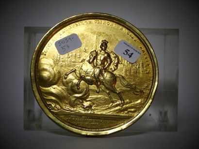 WAECHTER Johann Georg (1724-1800) & WAECHTER...