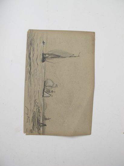 JONKIND Johan Barthold (1819-1891) (assigned...