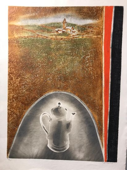 FIORINI Marcel (1922-2008)

