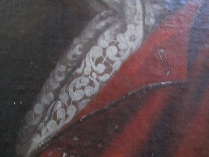 French School of the 18th century 

Portrait...