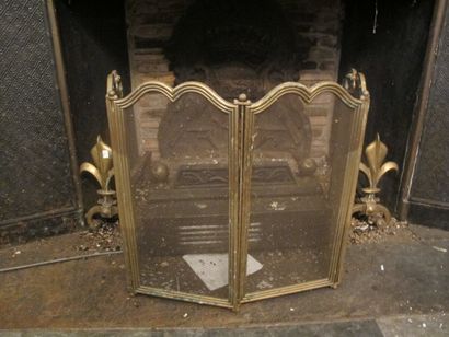 Fireplace servant 

We join a pair of lily...