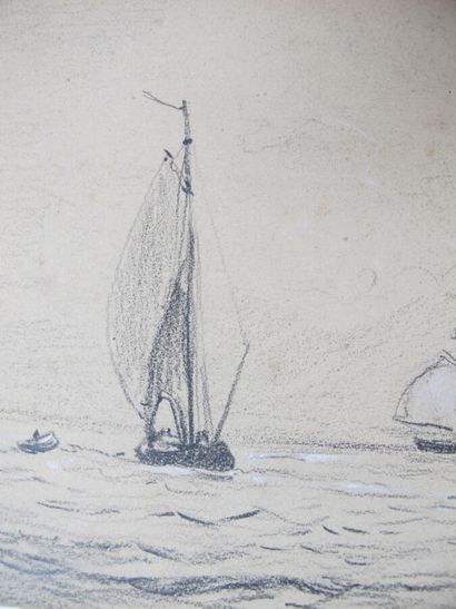 JONKIND Johan Barthold (1819-1891) (assigned...
