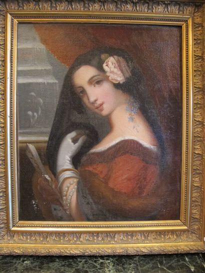 19th century school

Four seasons allegory

four...