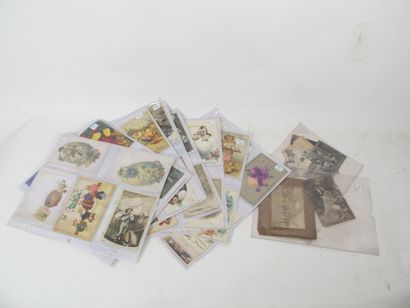 Set of Postcards 

Easter Egg Collection