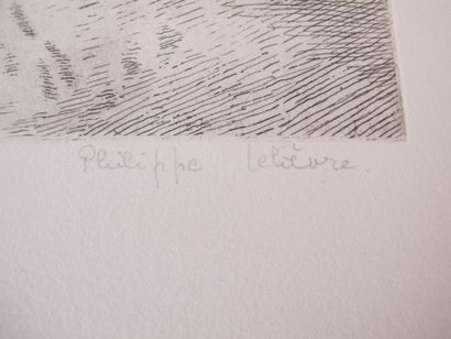 LELIEVRE Philippe (1929-1975)



Batch of...