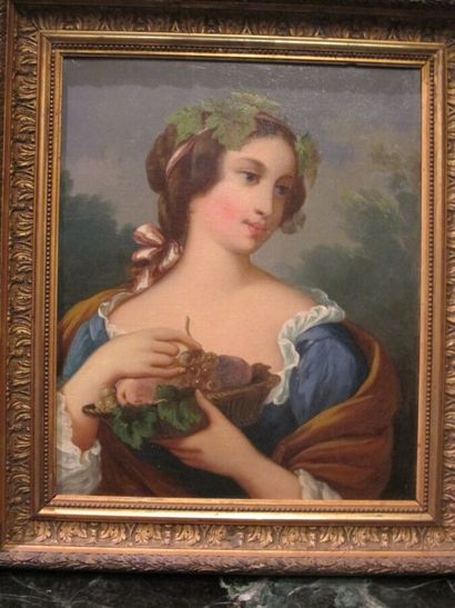 19th century school

Four seasons allegory

four...