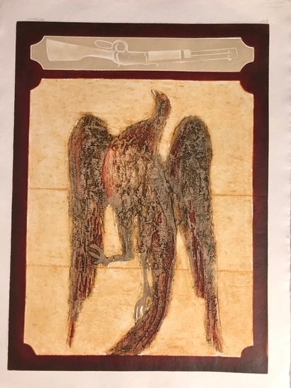 FIORINI Marcel (1922-2008)



Set of two...