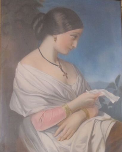 French School of the XIXth century

Reading...