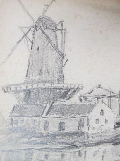JONKIND Johan Barthold (1819-1891) (assigned...