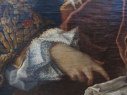 French school of the XIXth century, after...