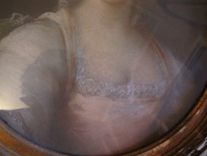 In the manner of the 18th century

Woman...
