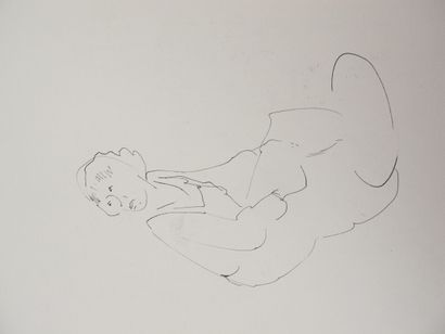 Eduardo Vicente (1909-1968)

Character studies...