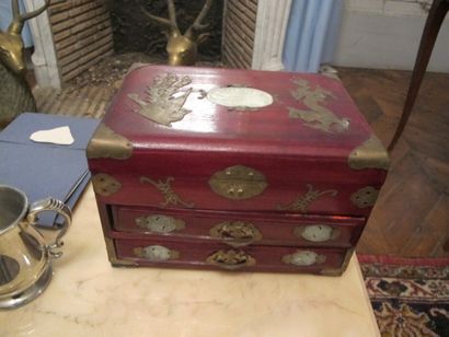 Chinese box

Modern work