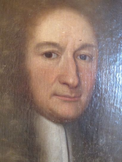 18th century school

Portrait of a magistrate

Oil...