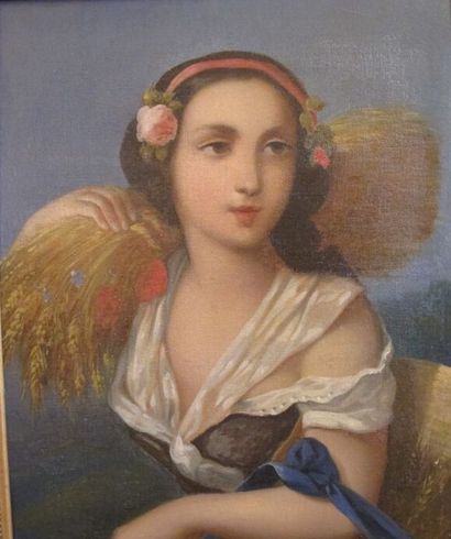 19th century school

Four seasons allegory

four...