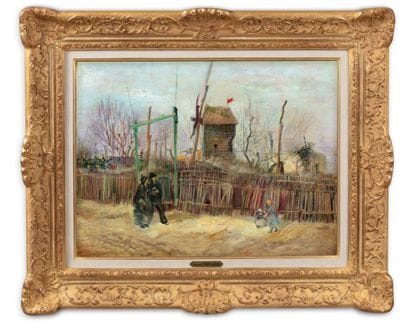 Vincent Van Gogh





Vincent van Gogh
Scène...