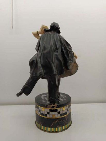 NANNINI Raphaël, XIXème-XXème siècle

Statuette...