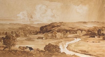 MENARD Emile René (1861/62-1930)

Paysage...