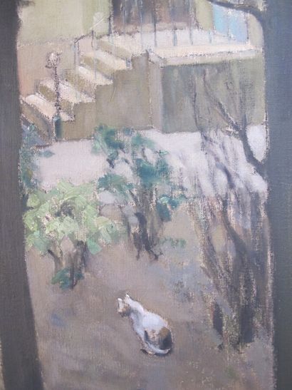 ALIX Louise (1888-1980)

Les Batignolles,...