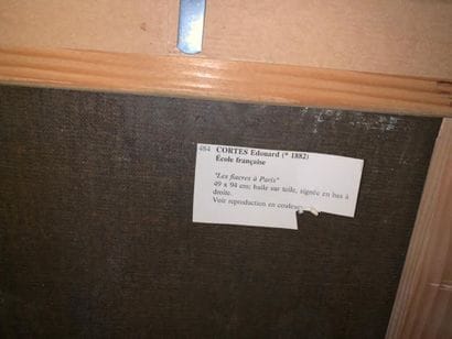 École Française début XXème siècle

D'après...