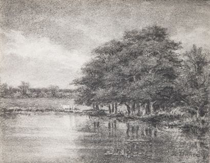 DUPRE Jules (1811-1889)

Grands chênes au...