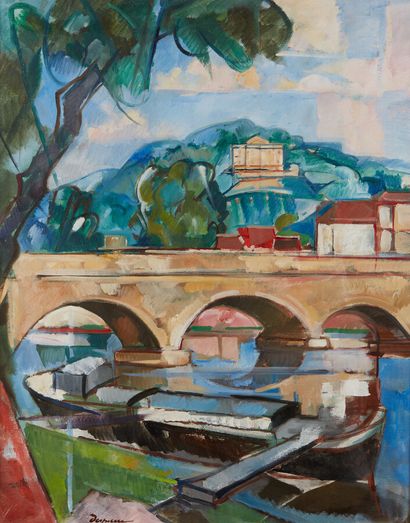DESPIERRE Jacques (1912-1995)

