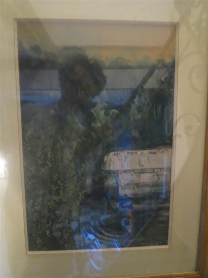 LAPRADE Pierre (1875-1931/32)

Parc

Gouache,...