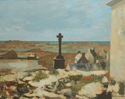 OUDOT Roland (1897-1981)

