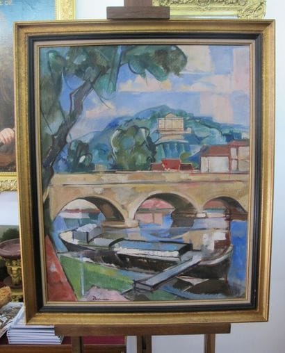 DESPIERRE Jacques (1912-1995)


