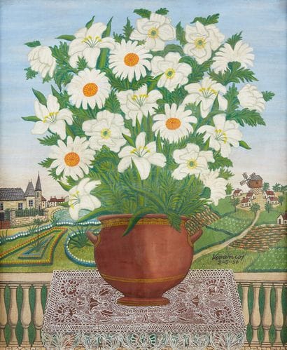 GARCIA VIVANCOS Miguel (1895-1972)

Paysage...