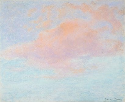 PRINS Pierre (1838-1913)

Le nuage, 1882

Pastel,...