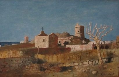 OUDOT Roland (1897-1981) 


