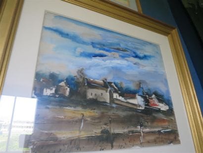 VLAMINCK Maurice de (1876-1958)

« Vieilles...