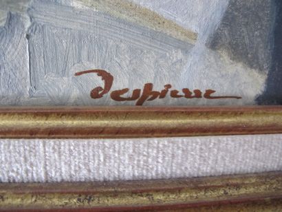 DESPIERRE Jacques (1912-1995)

