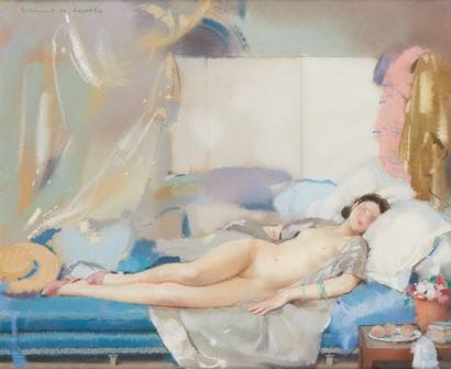 GUIRAND DE SCEVOLA Lucien (1871-1950)

Le...