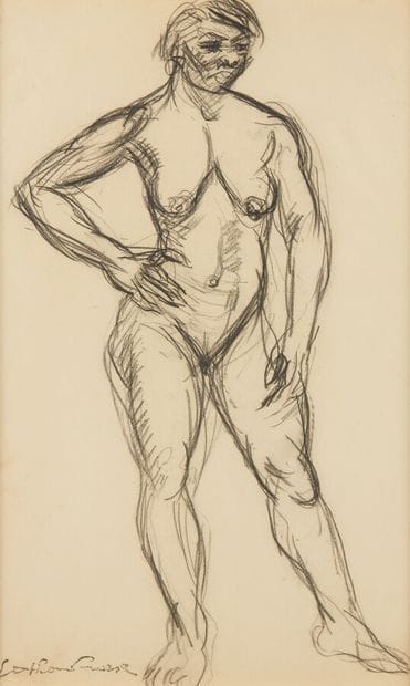 FRIESZ Achille-Emile Othon (1879 -1949)

Nu...
