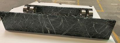 SUBES Raymond (1893-1970)

Console à plateau...