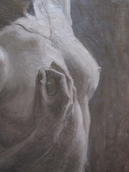 VAUTIER Otto (1863-1919)

Nu féminin en pied

Huile...