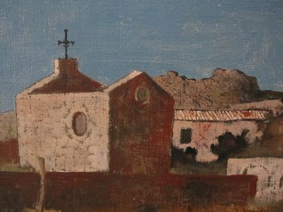 OUDOT Roland (1897-1981) 

