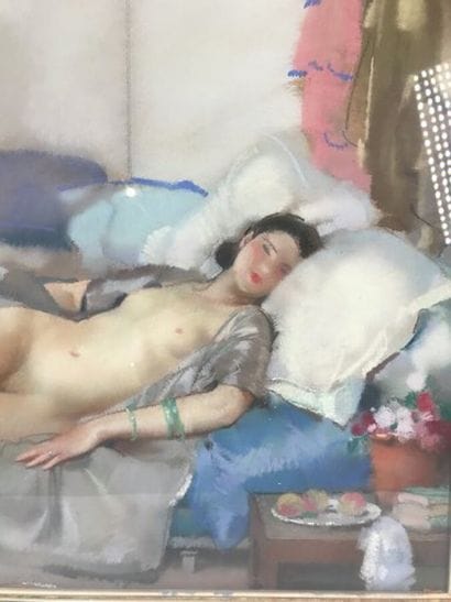 GUIRAND DE SCEVOLA Lucien (1871-1950)

Le...