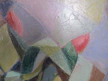 SZOBOTKA Imre (1890-1961)

Nature morte cubiste...
