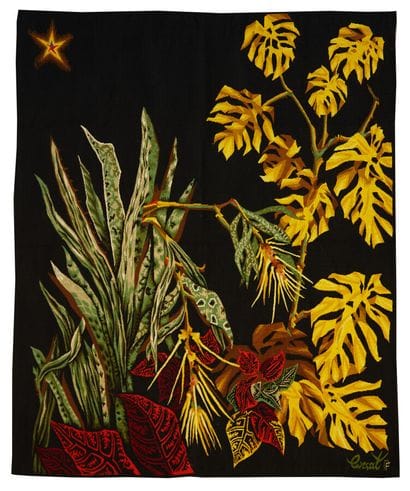 AUBUSSON, d'après un carton de Jean LURCAT...