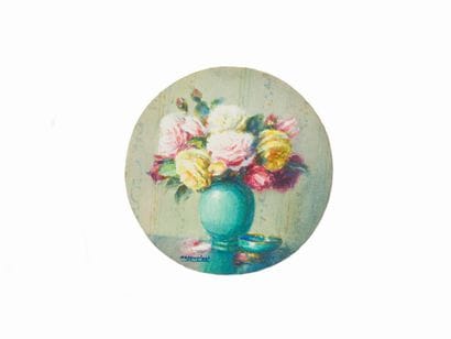 ROSENSTOCK Isidore (1880-1956)

Bouquet

Aquarelle...