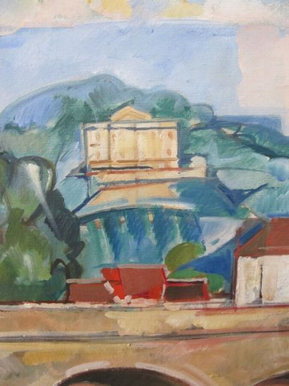 DESPIERRE Jacques (1912-1995)

