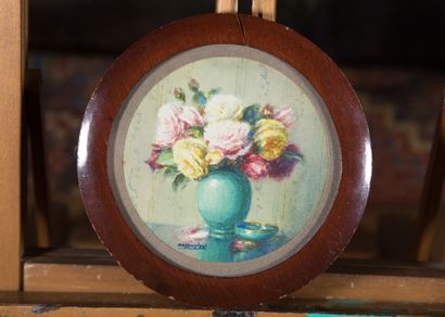 ROSENSTOCK Isidore (1880-1956)

Bouquet

Aquarelle...