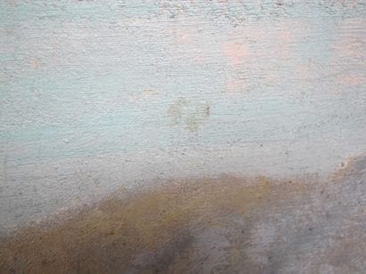 AUBURTIN Jean-Francis (1866-1930)

Côte normande

Huile...
