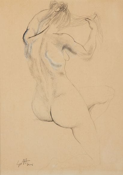 GUTTUSO Renato (1911-1987)

